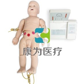 【康為醫(yī)療】ACLS155多功能嬰兒綜合急救訓練模擬人(ACLS高級生命支持、嵌入式系統(tǒng))